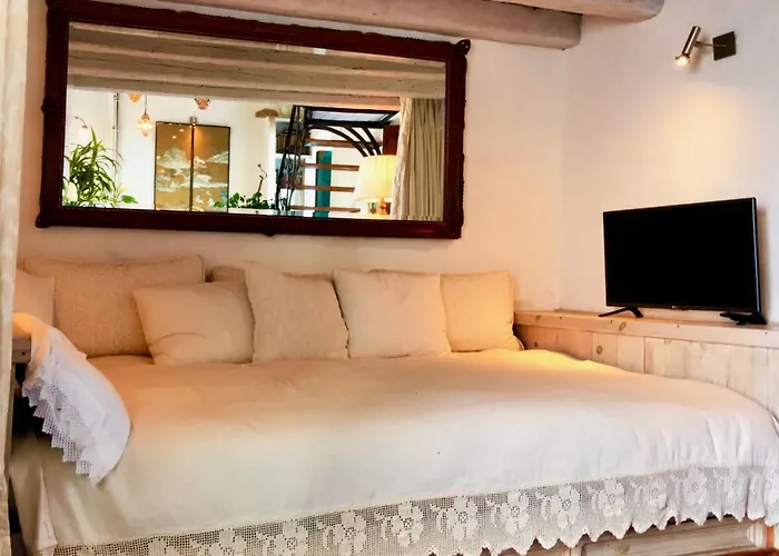Juderia Luxury Suite Casas Vejer Debra