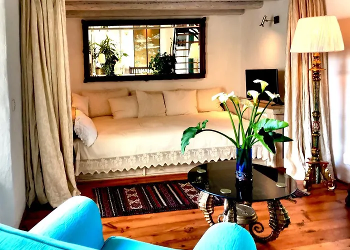 Juderia Luxury Suite Casas Vejer Debra